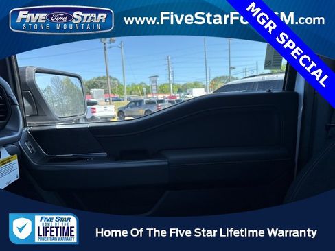 New 2025 Ford F150 XLT w/ Equipment Group 302A MID image 33