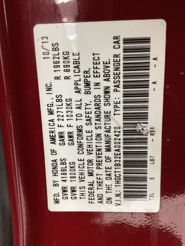 Used 2014 Honda Accord LX-S image 42