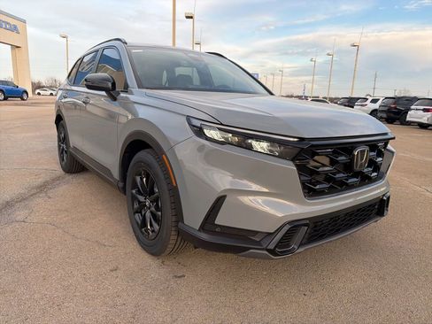 New 2026 Honda CR-V Sport-L image 3