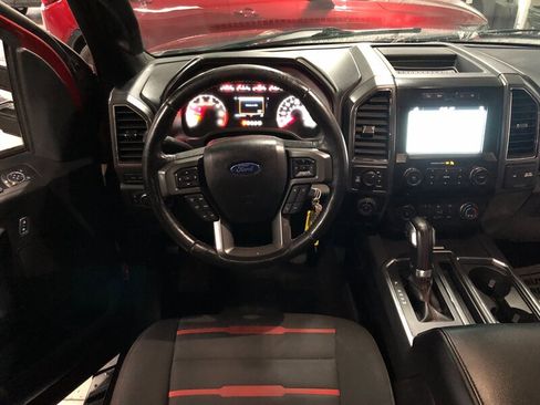 Used 2017 Ford F150 XLT w/ Equipment Group 302A Luxury image 9