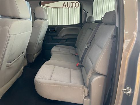 Used 2017 GMC Sierra 1500 4x4 Crew Cab w/ Sierra Convenience Package image 14