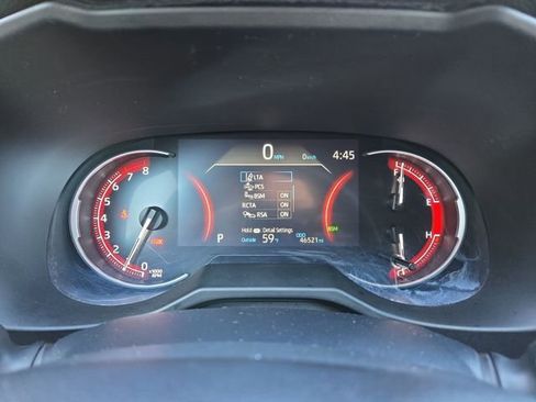 Used 2023 Toyota RAV4 XLE image 16