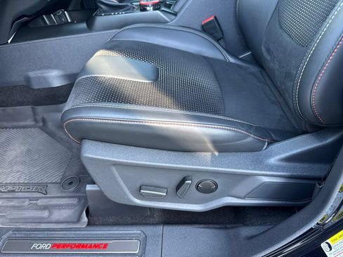 Used 2025 Ford Bronco Raptor w/ Interior Carbon Fiber Pack AWD/4WD image 21