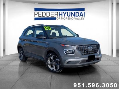 Certified 2025 Hyundai Venue Limited
