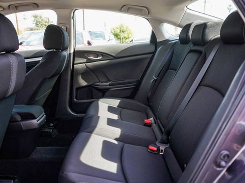 Used 2018 Honda Civic EX-T image 18