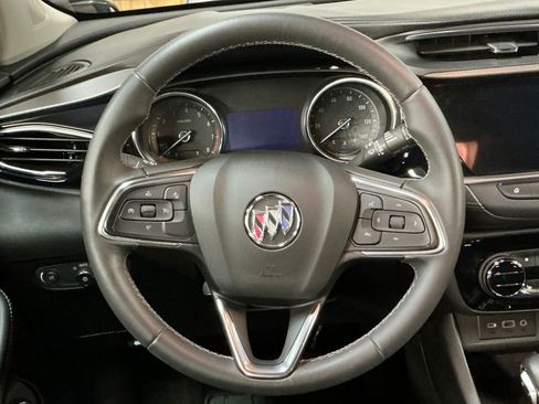 Certified 2022 Buick Encore GX Select w/ Sport Touring Package image 15
