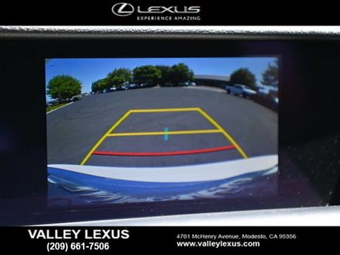 Used 2016 Lexus IS 350 AWD w/ F Sport Package image 9