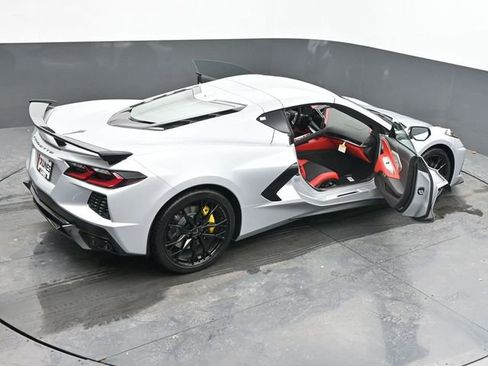 New 2026 Chevrolet Corvette Stingray Premium Cpe w/ Z51 Performance Package image 58