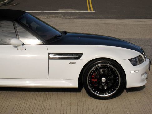 Used 1999 BMW M Roadster image 11