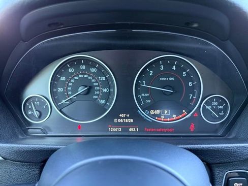 Used 2016 BMW 328i Gran Turismo xDrive AWD/4WD image 23