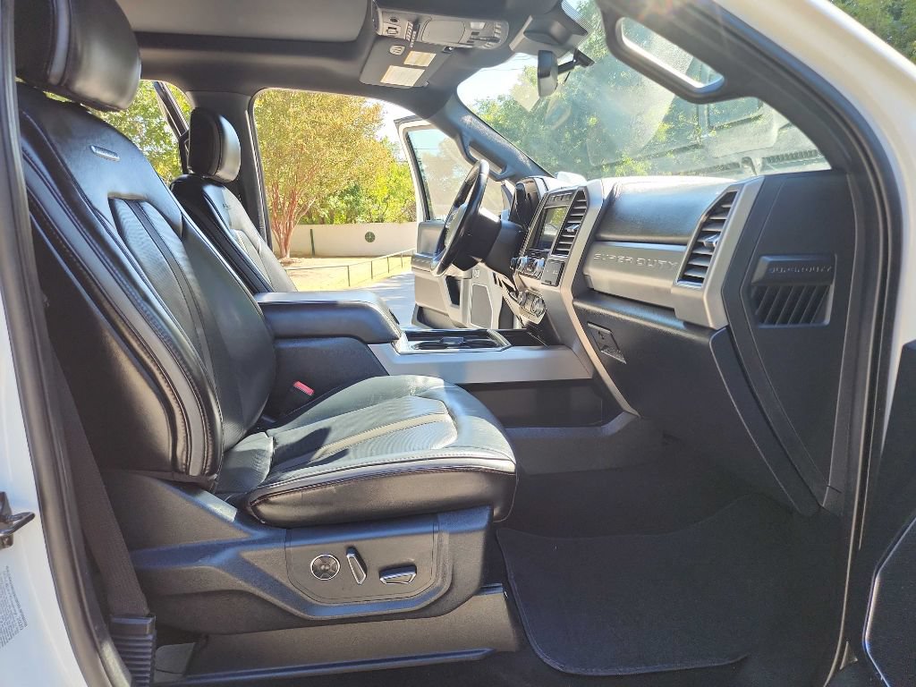 Used 2020 Ford F350 Platinum AWD/4WD image 44