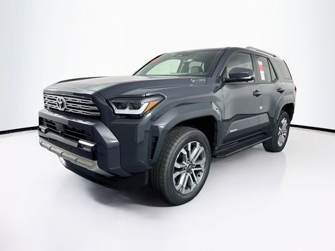 New 2026 Toyota 4Runner Limited AWD/4WD image 3