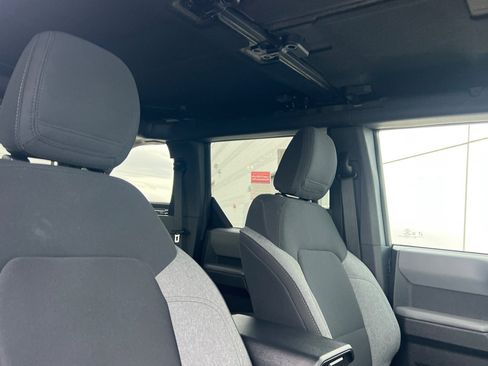 Used 2022 Ford Bronco Big Bend image 14