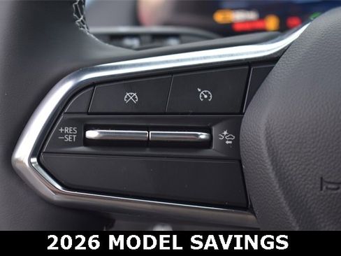 New 2026 Chevrolet Equinox EV LT w/ LPO, Blackout Package image 24