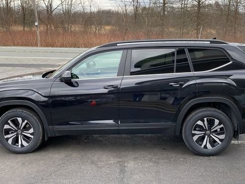 New 2026 Volkswagen Atlas SE AWD/4WD image 8