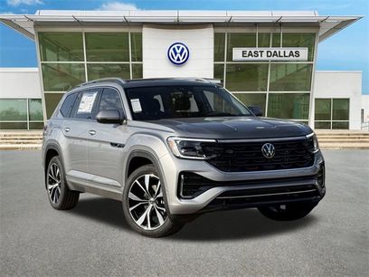 New 2026 Volkswagen Atlas SEL Premium R-Line