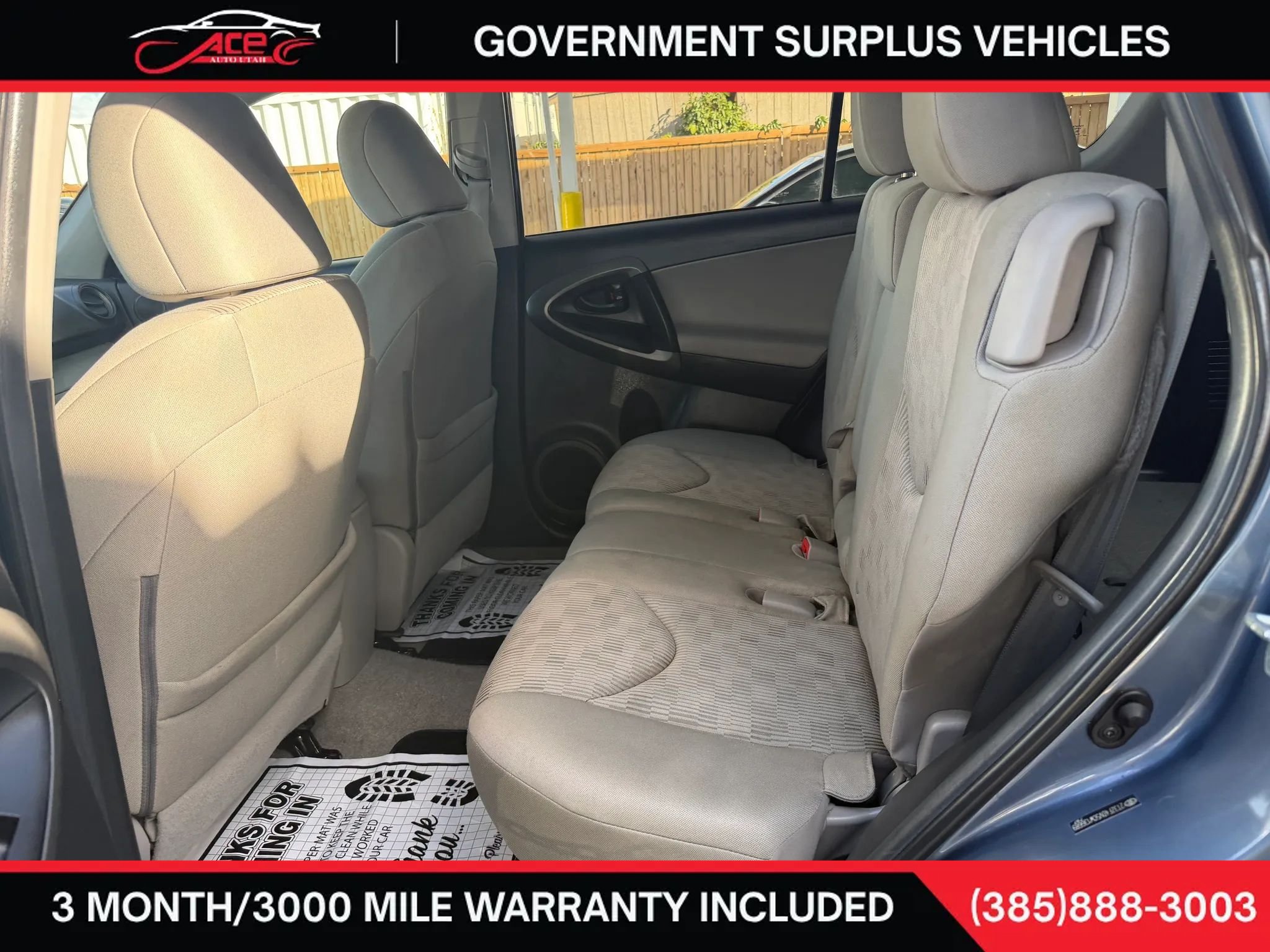 Used 2012 Toyota RAV4 FWD w/ Value Pkg image 9