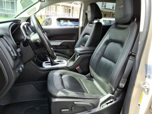 Used 2021 Chevrolet Colorado ZR2 AWD/4WD image 9