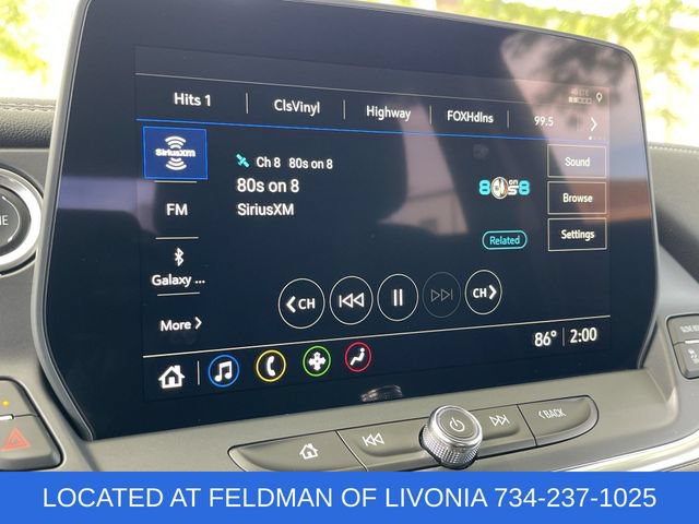 Certified 2024 Chevrolet Blazer LT w/ Convenience Package FWD image 13
