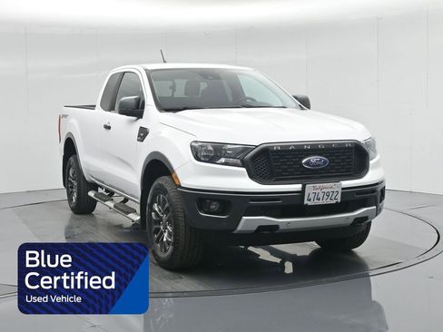 Certified 2020 Ford Ranger XLT w/ Equipment Group 302A Luxury image 1