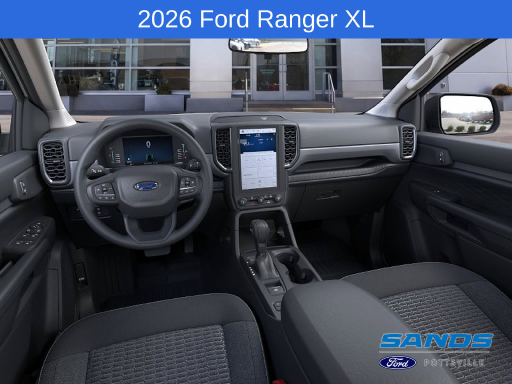 New 2026 Ford Ranger XL w/ Trailer Tow Package AWD/4WD image 9