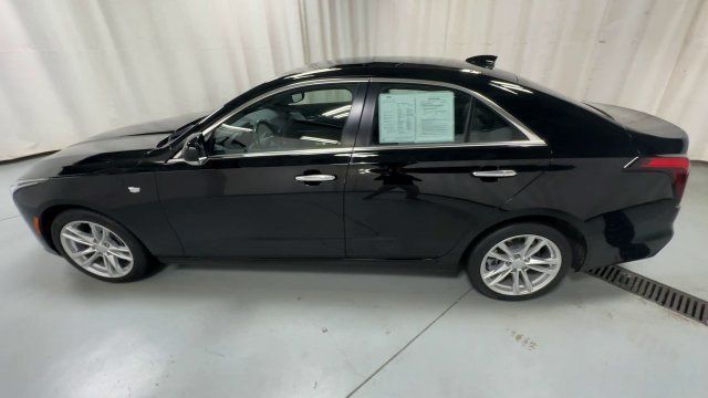 Certified 2024 Cadillac CT4 Luxury w/ Sun And Sound Package AWD/4WD image 5