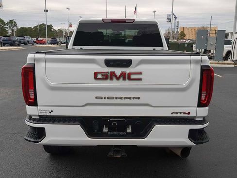 Certified 2023 GMC Sierra 2500 AT4 image 7