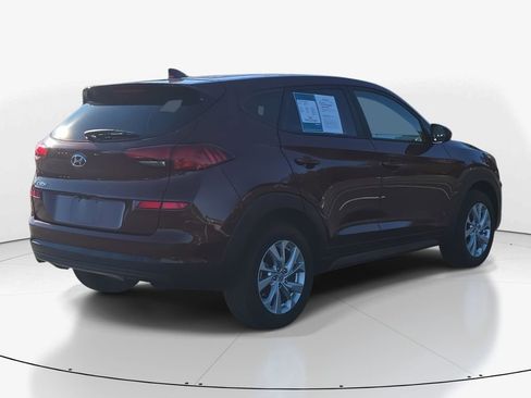 Used 2019 Hyundai Tucson SE image 5