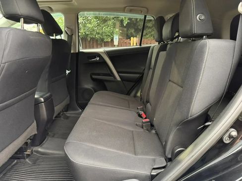 Used 2018 Toyota RAV4 XLE w/ Plus Extra Value Package AWD/4WD image 14