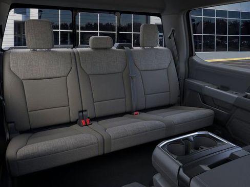 New 2025 Ford F150 XLT w/ Equipment Group 302A MID image 11