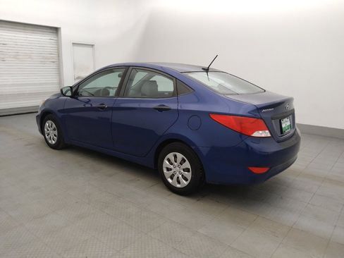 Used 2017 Hyundai Accent SE FWD image 3