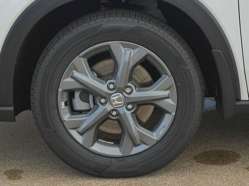 New 2027 Honda HR-V LX image 7