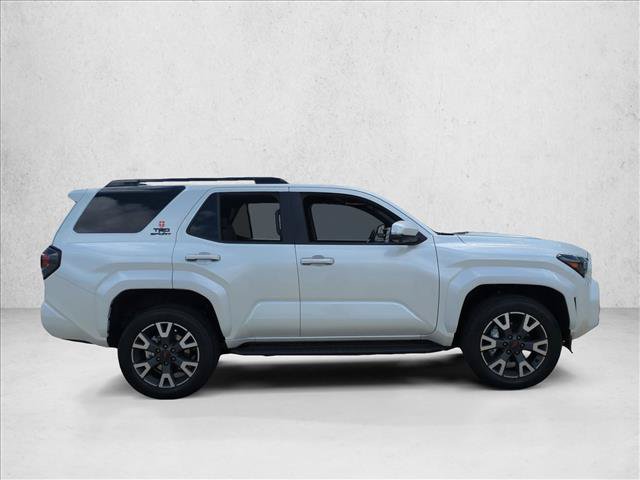 Used 2025 Toyota 4Runner TRD Sport Premium RWD image 4