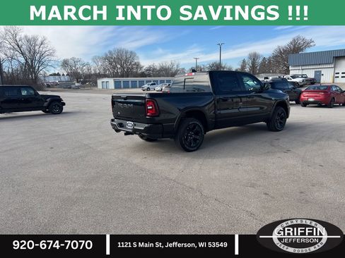 New 2026 RAM 1500 Big Horn image 8