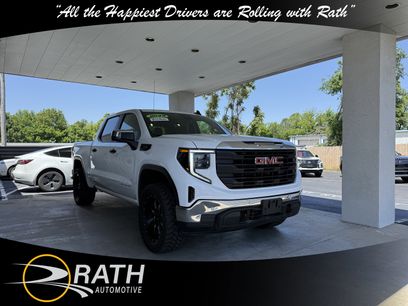 Used 2025 GMC Sierra 1500 Pro w/ Pro Value Package