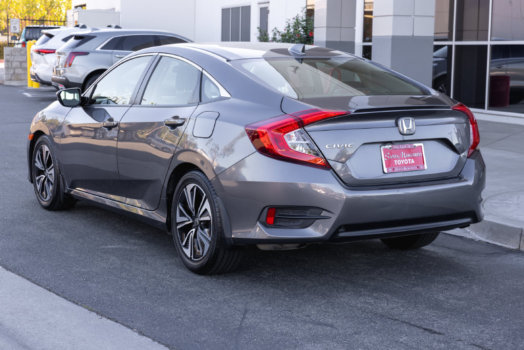 Used 2018 Honda Civic EX-T image 7