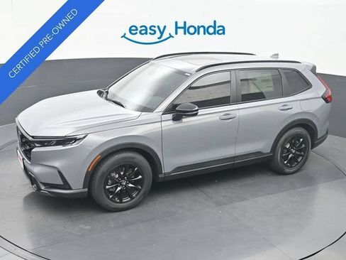 Used 2026 Honda CR-V Sport-L image 22