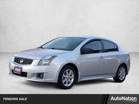 Used 2012 Nissan Sentra 2.0 SR w/ Convenience Pkg image 1