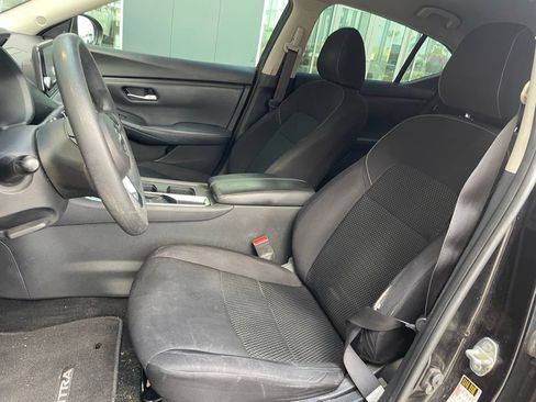 Certified 2020 Nissan Sentra S FWD image 9