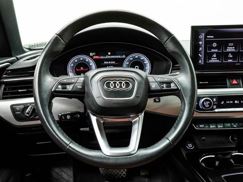 Used 2025 Audi A5 2.0T Premium Plus AWD/4WD image 23