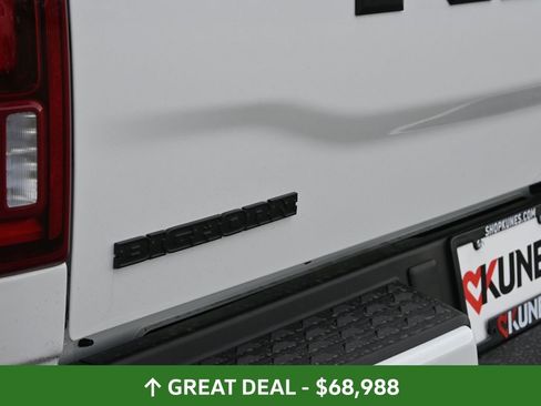 Used 2025 RAM 2500 Big Horn image 13