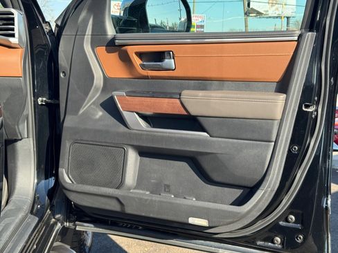 Used 2023 Toyota Tundra 1794 Edition w/ TRD Off-Road Package image 39