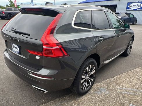 Used 2021 Volvo XC60 T8 Inscription Expression AWD/4WD image 8