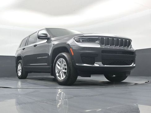 New 2026 Jeep Grand Cherokee L Laredo w/ MOPAR Finishing Package AWD/4WD image 48