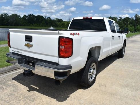 Used 2016 Chevrolet Silverado 2500 W/T w/ WT Convenience Package image 4
