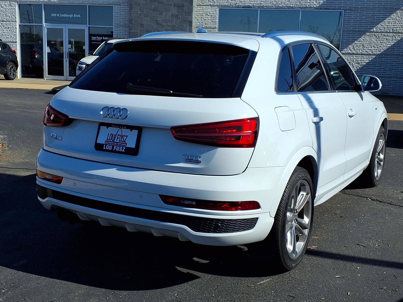 Used 2017 Audi Q3 2.0T Prestige AWD/4WD image 2