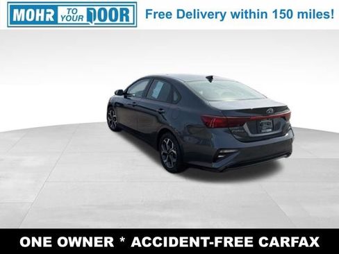 Used 2021 Kia Forte LXS image 3