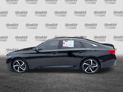 Used 2021 Honda Accord Sport image 7
