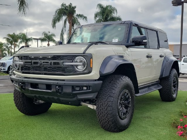 New 2026 Ford Bronco Raptor AWD/4WD image 5