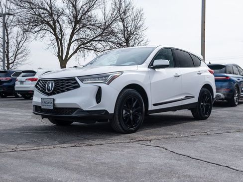 Certified 2025 Acura RDX SH-AWD image 5